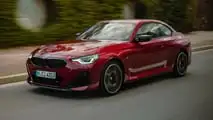 BMW M240i de 2025