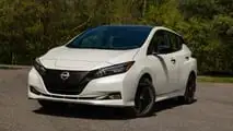 2025 Nissan Leaf