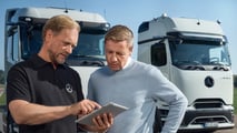 TruckCharge by Daimler Truck