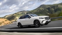 2025 Mercedes-Benz GLC 350e PHEV4