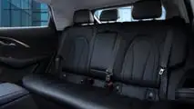Omoda 5, the interiors