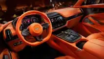 Aston Martin DBX707 (2024)