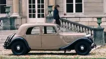 Citroën Traction Avant (1934-1957)