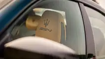 Maserati Ghibli 334 Ultima, prova su strada