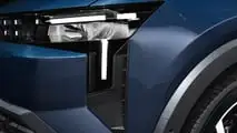 2027 Dacia Striker
