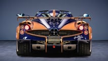 Pagani Huayra 70 Derecho (2026)