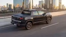 Fiat Toro Volcano T270 Hybrid 50 anos