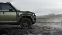 2027 Land Rover Defender OCTA 