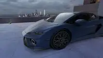 Lamborghini Temerario, panoramica