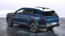 Dacia Striker Extreme Hybrid 150 4x4 (2026)