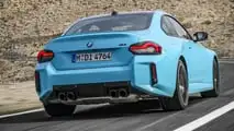 BMW M2 (2026) mit M xDrive