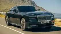 Rolls-Royce Spectre Series II (2026)