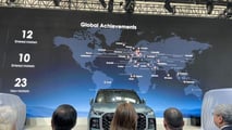 Salão de Pequim: Chery confirma marca premium Exeed para o Brasil 