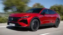 Peugeot 408 Plug-In Hybrid (2026), la prova su strada di Motor1.com