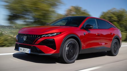 Peugeot 408 Plug-in Hybrid (2026) im Test