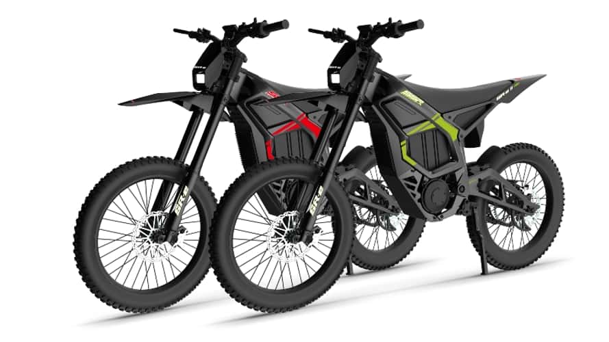 There's Some New EV Dirt Bikes Perfect For Teens, And They Look Pretty Solid