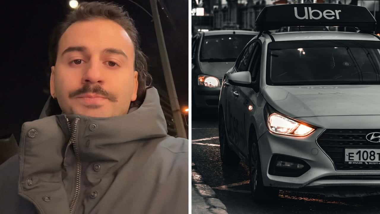 Man says Uber canceled on him, charging him $6