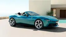 Ferrari Amalfi Spider 2026