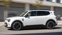 Smart #5 Brabus (2026) im Test