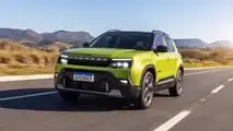 Jeep Avenger Limited 2027