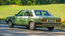 Audi 100 CD 5E (1979) im Fahrbericht