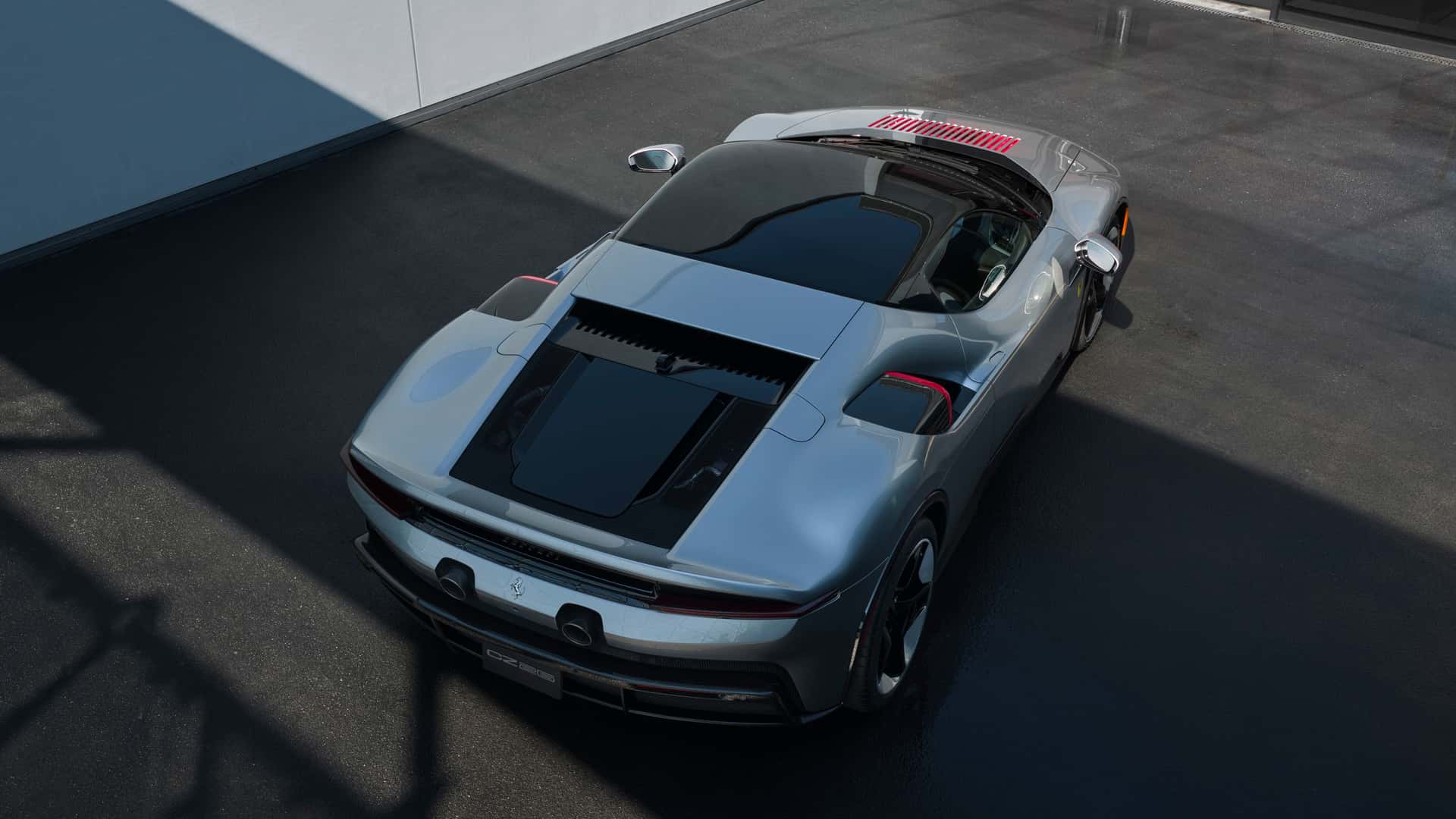 Ferrari special projects (sp) one-offs