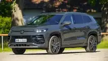 VW Tayron R-Line 1.5 eHybrid (2026) im Test