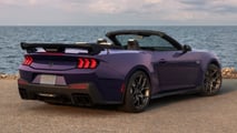 Ford Mustang Dark Horse SC Convertible