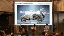 Le retour d'Itala, présentation au salon MAUTO de Turin