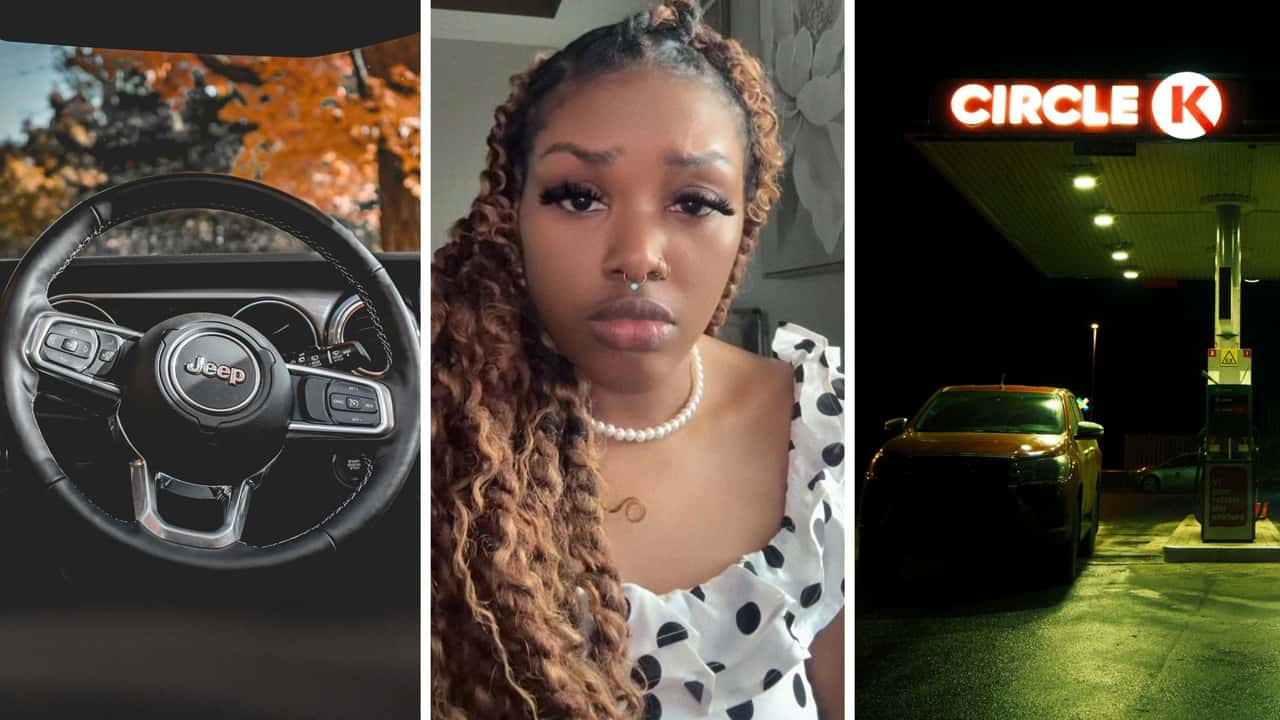 Woman Buys Jeep. Then She Goes To Circle K And Realizes How Much It Costs To Fill Up