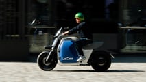 ANY LUV1, veicolo elettrico a metà fra auto e scooter