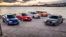 A RS2 e sua descendência