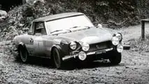 Fiat 124 Sport Spider