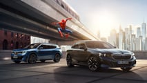 Novos carros da BMW estão no novo filme 