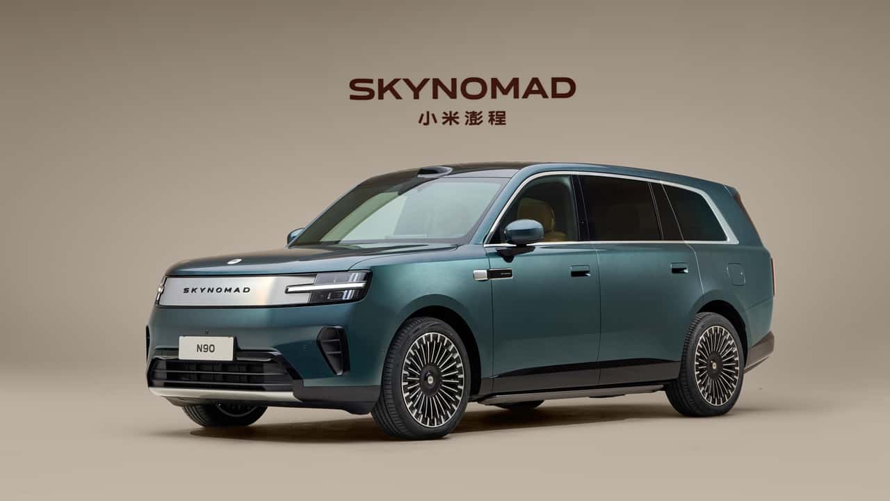 SkyNomad N90
