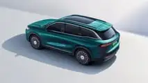 Chery Tiggo 9