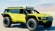 Hyundai Santa Fe Built For Baja