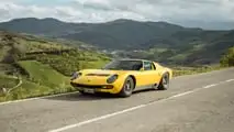 Lamborghini Miura SV