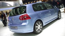 VW Golf TDI Hybrid Concept (2008)