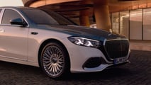 Mercedes-Maybach S-Klasse (2026)