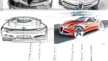 L'Alfa Romeo à moteur central