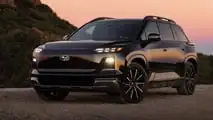 2027 Subaru Getaway