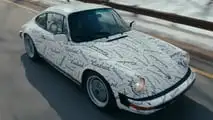 Kindred Porsche 911 EV