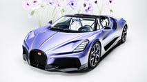 Bugatti W16 Mistral 