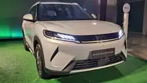 BYD Atto 2 DM-i Flex