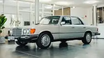 Väth Mercedes 280 SE (W116)