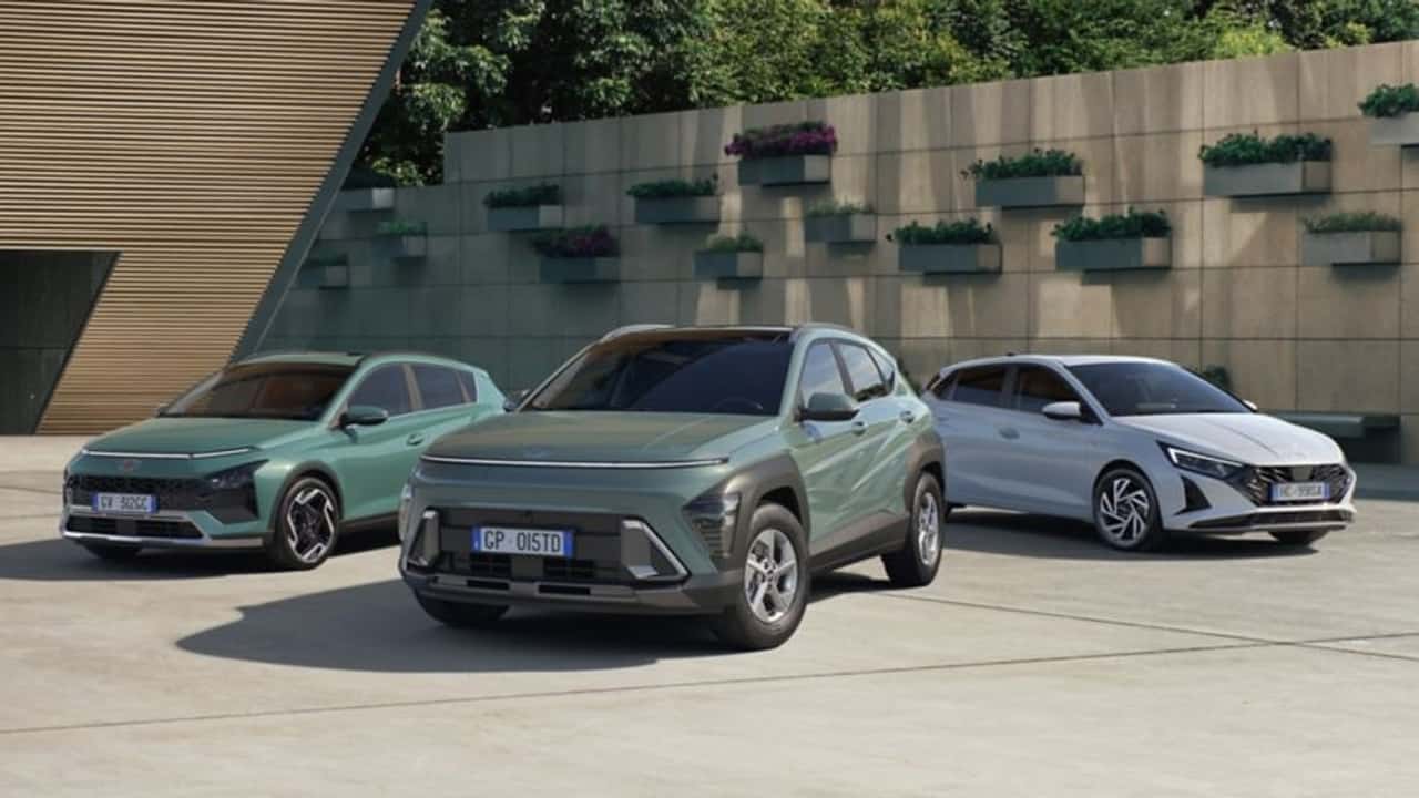 Hyundai Kona, i20 e Bayon per il 2026 sono anche a GPL