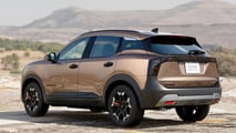 Nissan Kicks Rock Creek 2027 (JPN)
