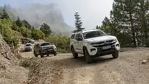 Volkswagen Amarok Dark Label 2026