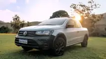 VW Saveiro G7 Robust